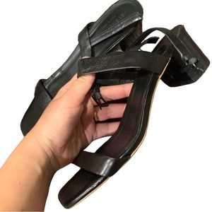 Everlane Block Heel Sandal